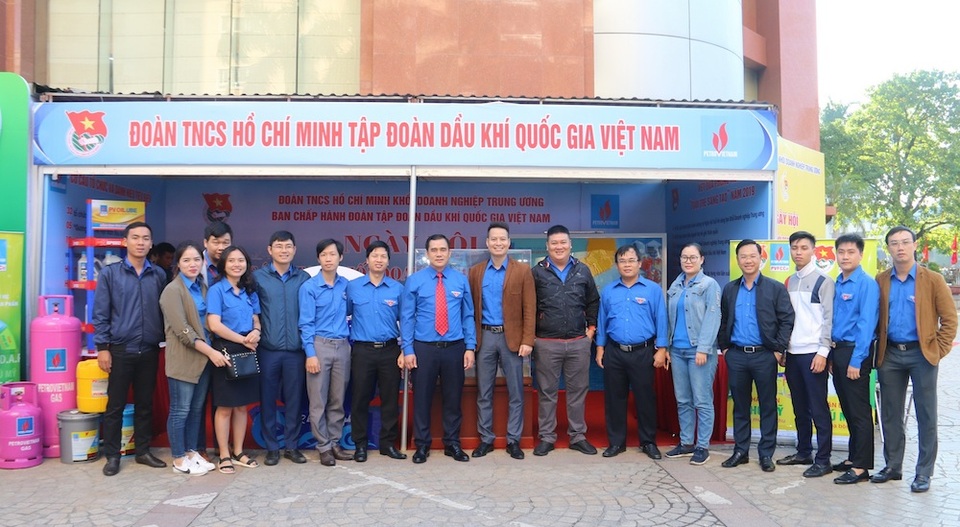 Công trình của tuổi trẻ PV GAS được trao giải thưởng “Đổi mới, sáng tạo phát triển doanh nghiệp lần thứ I” - 3 Công trình của tuổi trẻ PV GAS được trao giải thưởng “Đổi mới, sáng tạo phát triển doanh nghiệp lần thứ I” - 3