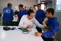 Quỹ Bảo hiểm tai nạn, bệnh nghề nghiệp: Tính nhân văn cao!