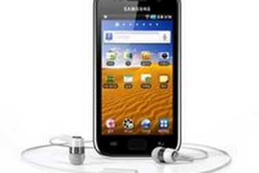 Samsung chuẩn bị trình diện đối thủ iPod Touch