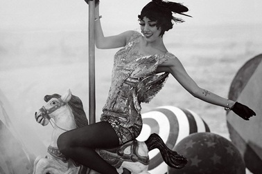 “Nữ hoàng gợi cảm” Lee Hyori sắp tái xuất