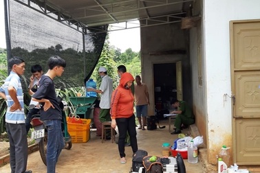 Nghi án chồng giết vợ rồi tự tử sau tin nhắn từ biệt người thân