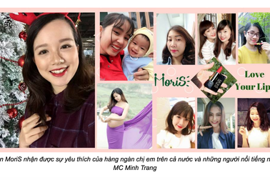 Dòng son Việt chinh phục hàng ngàn phụ nữ Việt