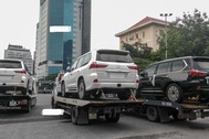 Thanh tra đợt 2 về gian lận trong nhập ô tô biếu tặng tại các địa phương