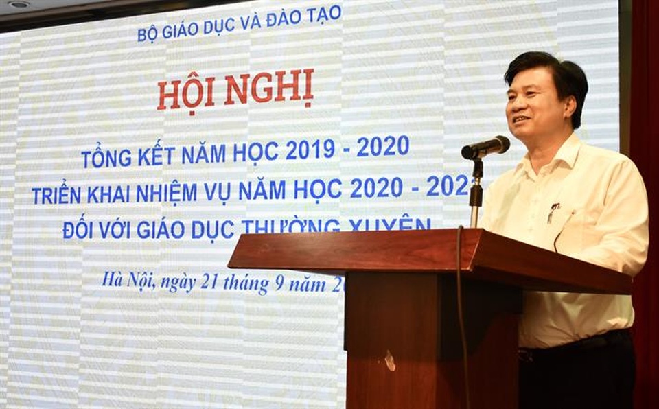 Học vì công việc chứ không phải vì cái bằng - 2 Học vì công việc chứ không phải vì cái bằng - 2