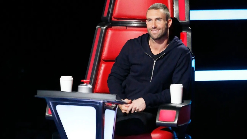 Dấu ấn Adam Levine trong sự nghiệp âm nhạc của Maroon 5 - 3 Dấu ấn Adam Levine trong sự nghiệp âm nhạc của Maroon 5 - 3