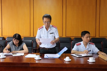 Tiến hành thanh tra chuyên ngành tại Viện Hàn lâm KH&CN Việt Nam