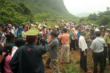 Khởi tố vụ án phá rừng, cướp gỗ ở Phong Nha