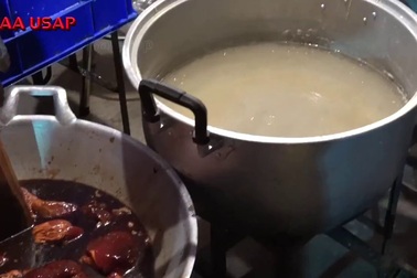 Khám phá khu phố ẩm thực hè phố ở Bangkok, Thái Lan