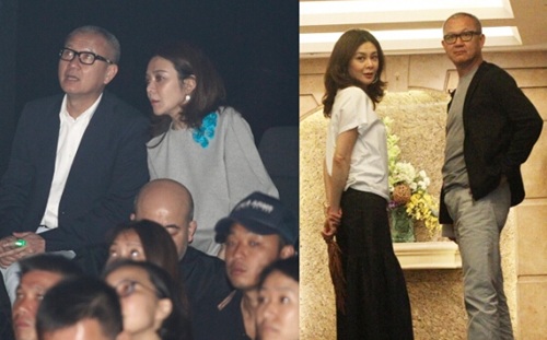 Khi chân dài showbiz phớt lờ dư luận, chấp nhận nương tựa đại gia - 8 Khi chân dài showbiz phớt lờ dư luận, chấp nhận nương tựa đại gia - 8