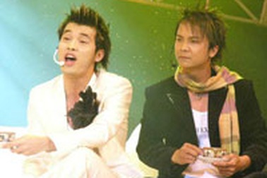 Nhạc sĩ Vũ Quốc Việt teen hoá!