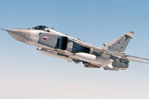 Patriot của Mỹ bắn hạ Su-24 Nga ở Ukraine, phi hành đoàn không ai sống sót?