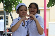 Học nghề giúp giảm tệ nạn xã hội, ổn định cuộc sống trong thanh thiếu niên