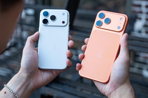 iPhone 17 giúp Apple thắng lớn