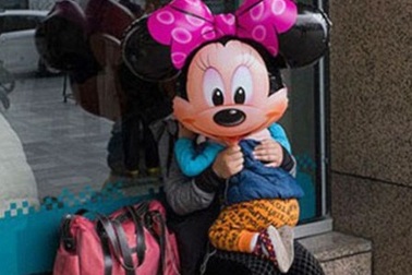 Cười sảng khoái với những khoảnh khắc trùng hợp khó tin