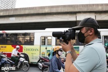 Cục trưởng CSGT vận động các nhà xe, tài xế phản ánh tình hình giao thông