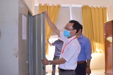 Khánh Hòa: Khẩn trương đảm bảo kỳ thi tốt nghiệp THPT an toàn, nghiêm túc