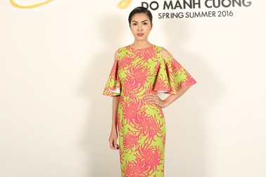 Tăng Thanh Hà bất ngờ tái xuất thảm đỏ