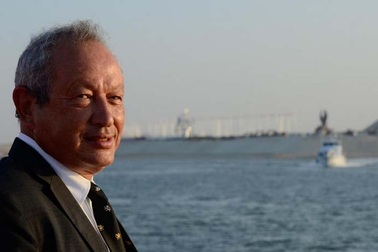 Chân dung tỷ phú Ai Cập muốn mua đảo cho người tị nạn cư trú