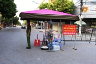 Hà Nam dừng giãn cách xã hội tại 6 phường TP Phủ Lý từ ngày 15/10