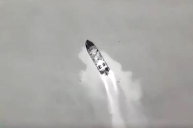 Nga kích hoạt hệ thống chống ngầm, đánh nổ xuồng cảm tử Ukraine tại Crimea