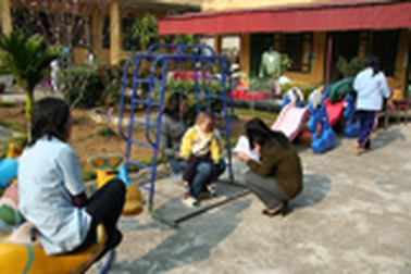 Quỹ Nhân ái đem "lộc xuân" đến những địa chỉ đỏ