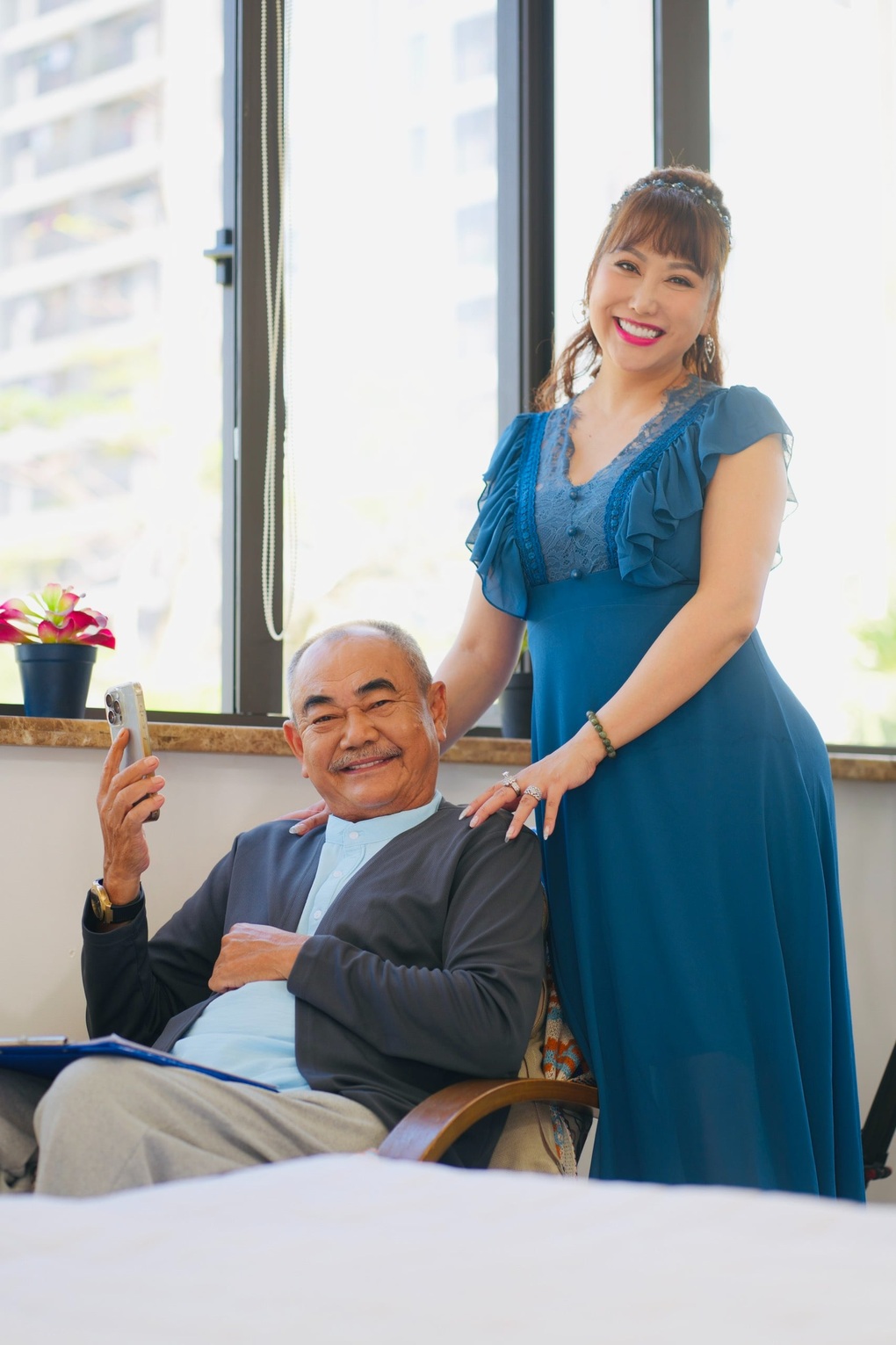 Phi Thanh Vân: Cuộc sống hiện tại của tôi khá viên mãn - 1 Phi Thanh Vân: Cuộc sống hiện tại của tôi khá viên mãn - 1