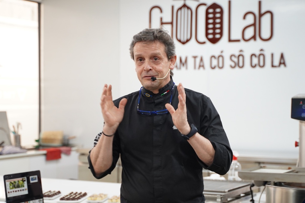 Chuyên gia Pháp: Cacao Việt Nam rất ngon, đủ chuẩn làm chocolate cao cấp - 1