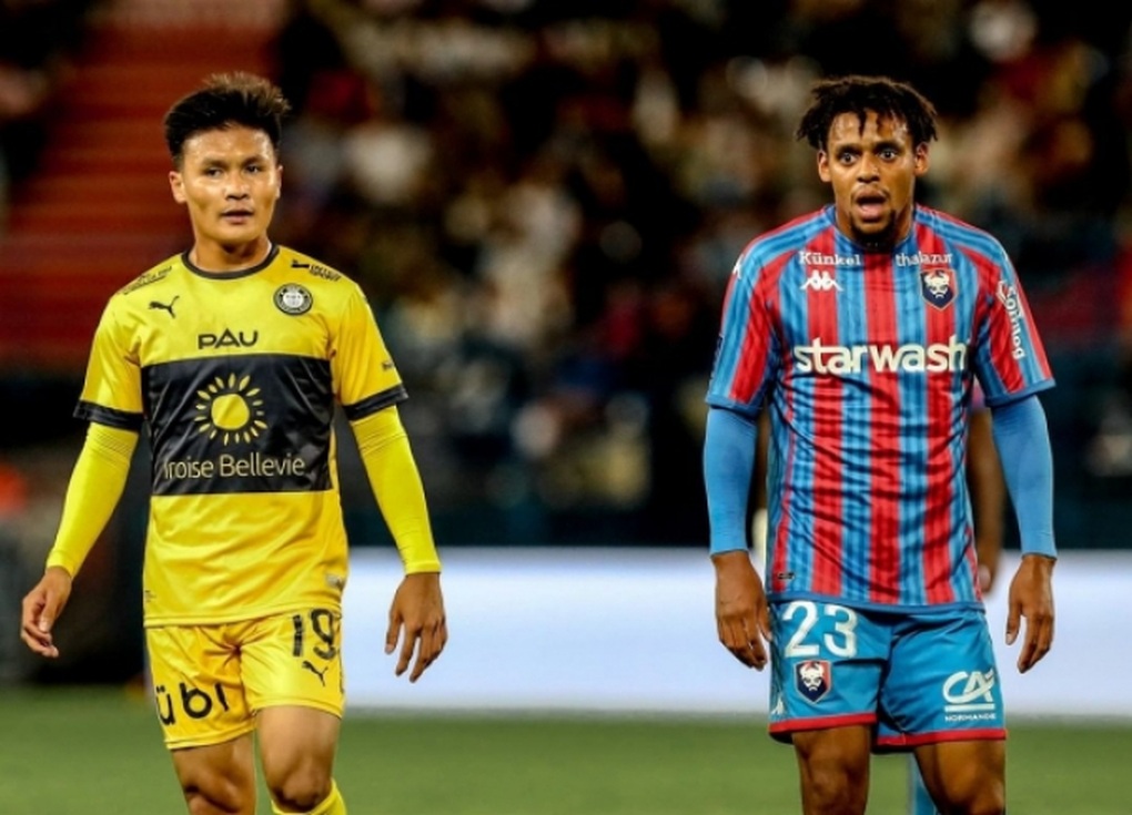 Báo động đỏ xuất hiện, Quang Hải đang sống mòn ở Pau FC? - 2 Báo động đỏ xuất hiện, Quang Hải đang sống mòn ở Pau FC? - 2