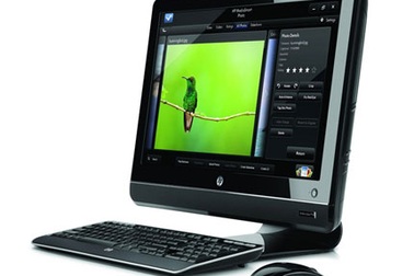 HP ra mắt máy tính để bàn “Tất cả trong một” mới 