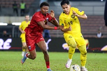 Malaysia hòa đối thủ châu Phi trước khi gặp đội tuyển Việt Nam