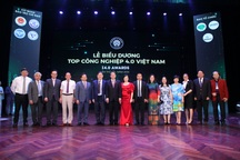 Biểu dương 125 cá nhân, doanh nghiệp đổi mới sáng tạo, chuyển đổi số