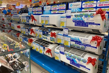 Thiết bị giải nhiệt nhận được nhiều ưu đãi, giảm giá đến 50% mùa nắng nóng