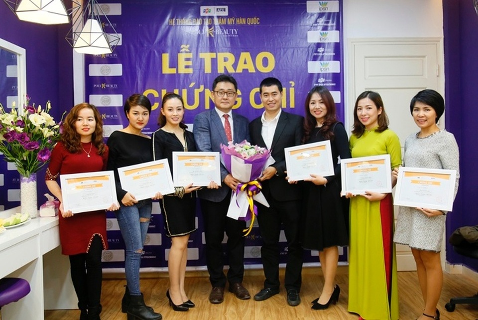 Cầu nối nhiều sự kiện, doanh nhân Hàn Quốc góp phần thúc đẩy mối quan hệ Việt - Hàn - 2 Cầu nối nhiều sự kiện, doanh nhân Hàn Quốc góp phần thúc đẩy mối quan hệ Việt - Hàn - 2