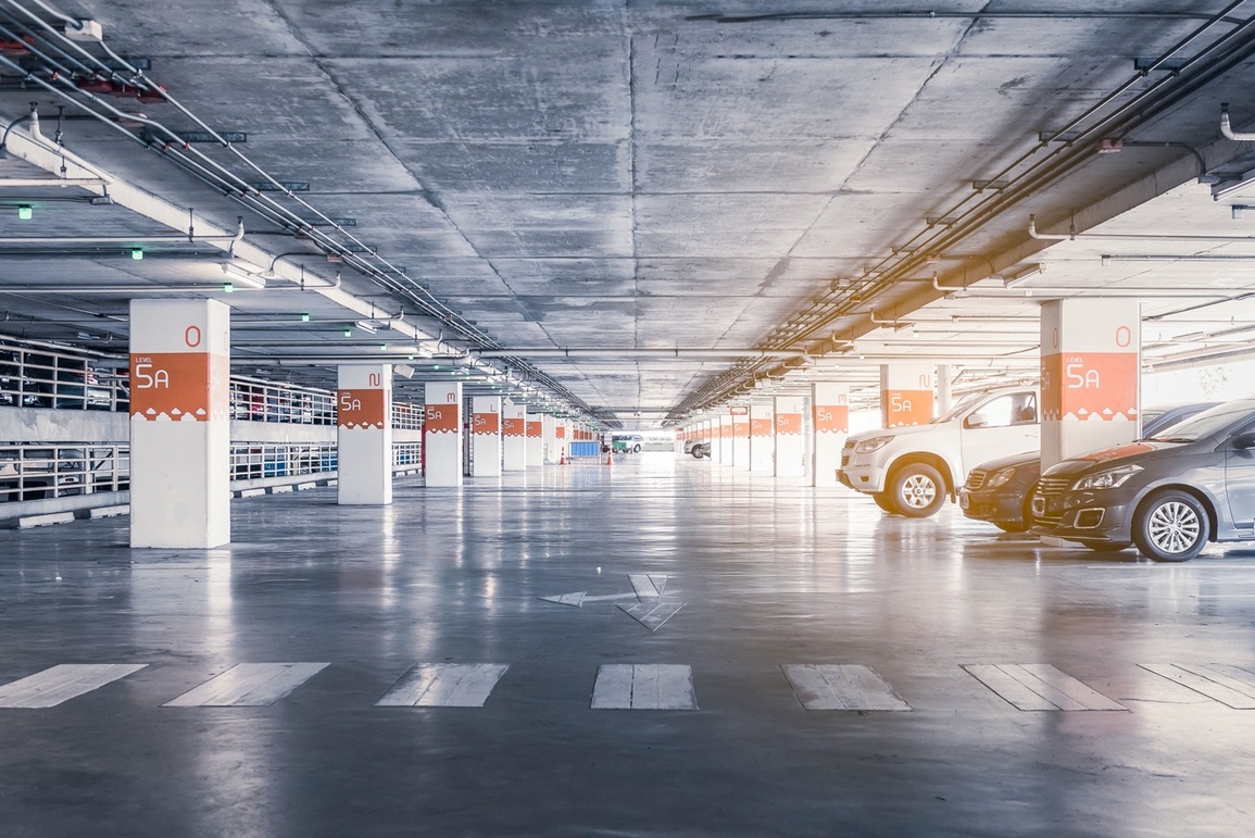 Hầm đỗ xe - Tiêu chí được quan tâm khi chọn mua căn hộ - 1