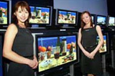 Bùng nổ thị trường tivi LCD 
