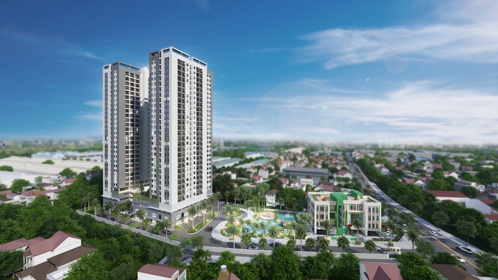 Dự án New Lavida gia tăng giá trị khi hạ tầng giao thông Dĩ An hoàn thiện - 4 Dự án New Lavida gia tăng giá trị khi hạ tầng giao thông Dĩ An hoàn thiện - 4