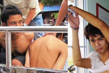 Đội SBC liên tiếp phá 3 vụ trộm cướp táo tợn