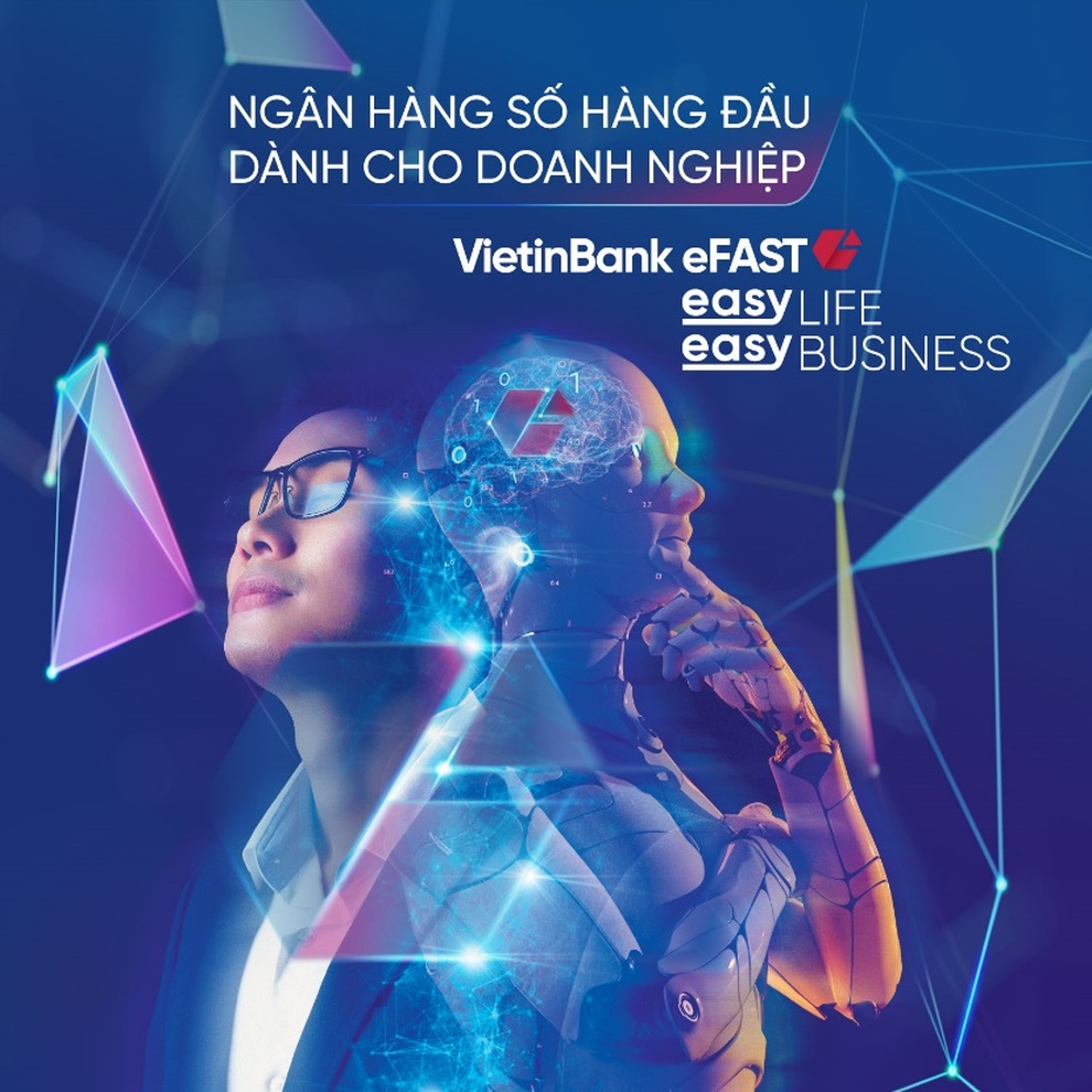 Dữ liệu và Trí tuệ nhân tạo: Chìa khóa giúp VietinBank tăng tốc chuyển đổi số - 2 Dữ liệu và Trí tuệ nhân tạo: Chìa khóa giúp VietinBank tăng tốc chuyển đổi số - 2