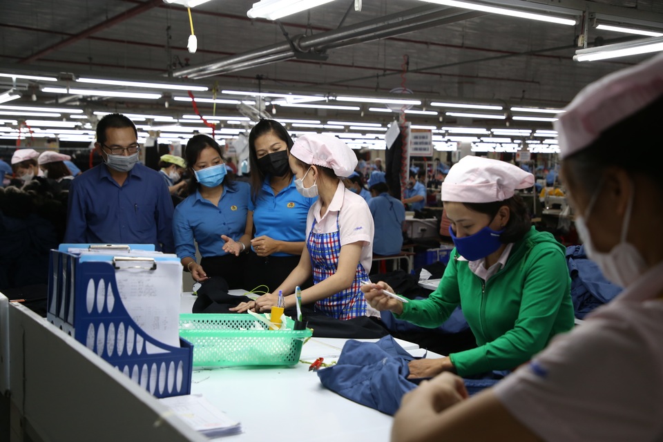 Quảng Trị: Phòng dịch corona ở nơi đông người lao động - 2 Quảng Trị: Phòng dịch corona ở nơi đông người lao động - 2