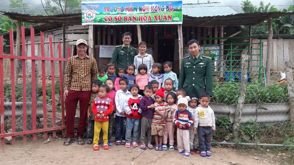 Hình ảnh người chiến sĩ biên phòng trên mọi mặt trận - 7 Hình ảnh người chiến sĩ biên phòng trên mọi mặt trận - 7