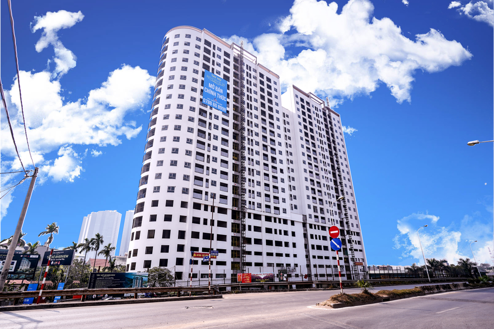 Dự án sắp bàn giao khu vực Hồ Tây hút khách - 1 Dự án sắp bàn giao khu vực Hồ Tây hút khách - 1