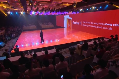 Bốn mẫu điện thoại Vsmart đã được ra mắt