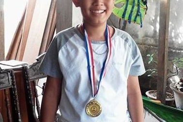 Gặp cậu học trò Hà Tĩnh đạt huy chương vàng cuộc thi UCMAS cấp quốc gia