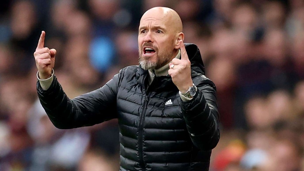 HLV Ten Hag tìm được bến đỗ mới, 7 tháng sau khi bị Man Utd sa thải - 2 HLV Ten Hag tìm được bến đỗ mới, 7 tháng sau khi bị Man Utd sa thải - 2