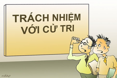 “Mấy phiên gần đây số đại biểu vắng họp nhiều quá”.