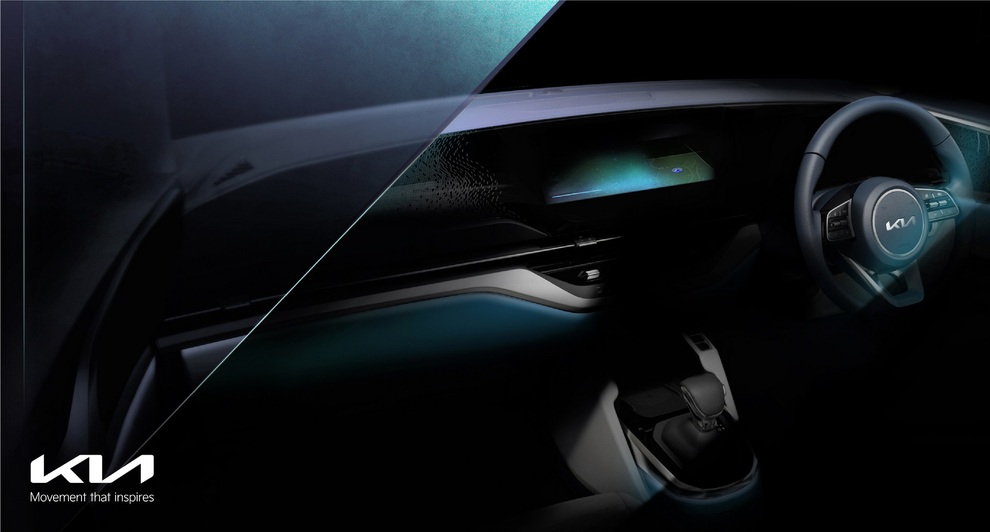 Kia Carens mới 2022 dần lộ diện - 3 Kia Carens mới 2022 dần lộ diện - 3