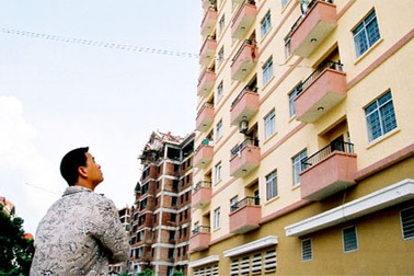 Bất động sản và những con số… giật mình