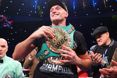 Tyson Fury tuyên bố hạ gục Francis Ngannou trong vòng 6 hiệp đấu