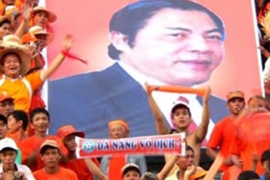 Dấu ấn của ông Nguyễn Bá Thanh với bóng đá Đà Nẵng