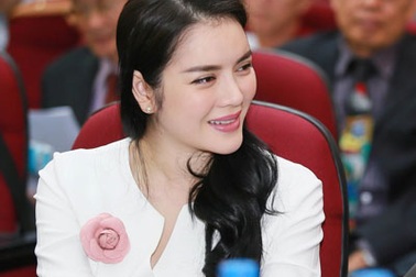 Lý Nhã Kỳ trở thành Ủy viên ban thường vụ Hội hữu nghị Việt Nam- Philippines